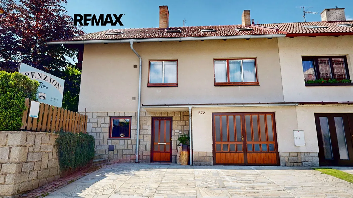 Prodej ubytovacího zařízení 281 m²